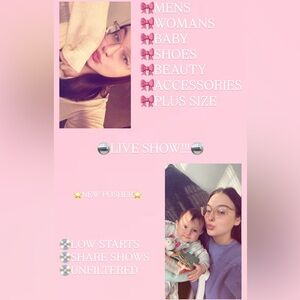 🪩LIVE SHOW NOTIFICATIONS🪩